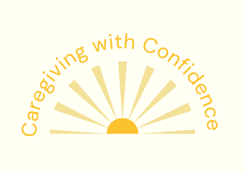 Caregiving With Confidence Logo